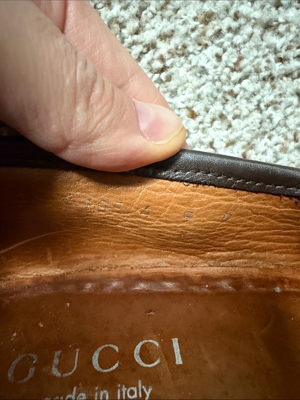 Gucci Loafers - Picture 5 of 6